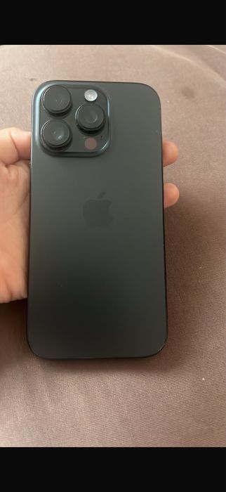 iPhone 16 pro 256