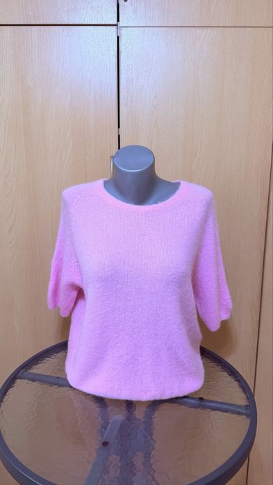 Пуловер Pepper. Размер М/S. 27% BABY SURI ALPACA