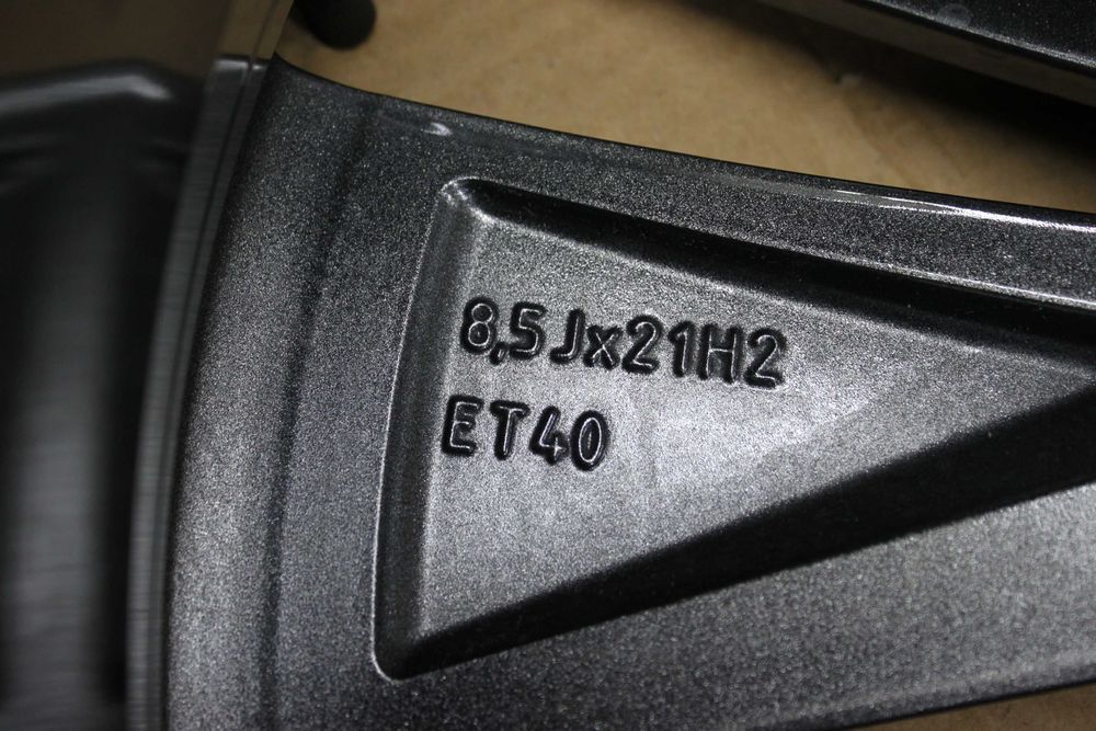 Джанти 21" Skoda Enyaq