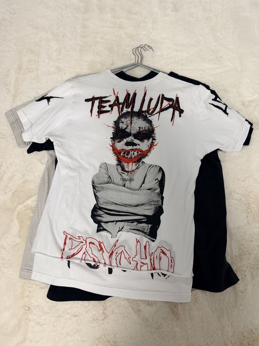 Luda тениски S размер