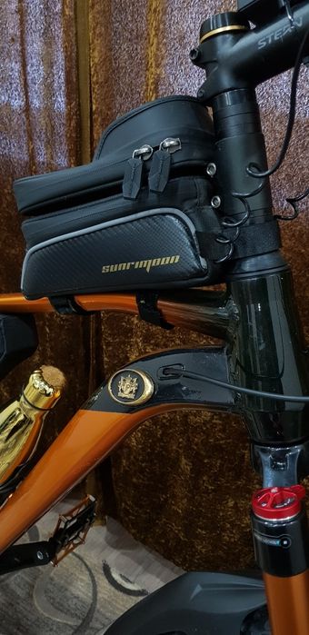 Велосипед кастом