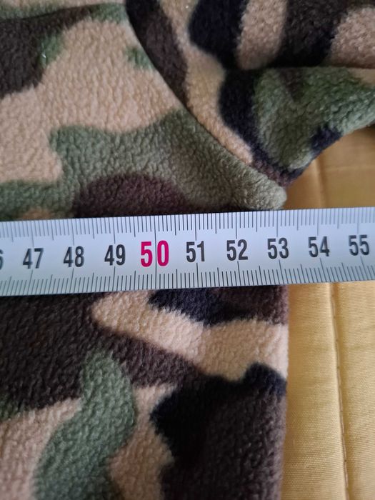 Детски син шушлек REEBOK, размер за 10-15г. и Детска пухкава  Горница!