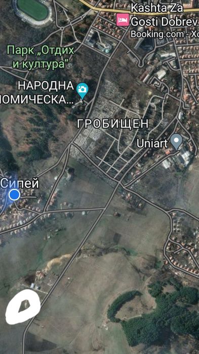 Продава се Парцел в с. Сипей, Област Кърджали - 2000 кв.м за 39 €/кв.м - Снимка #7