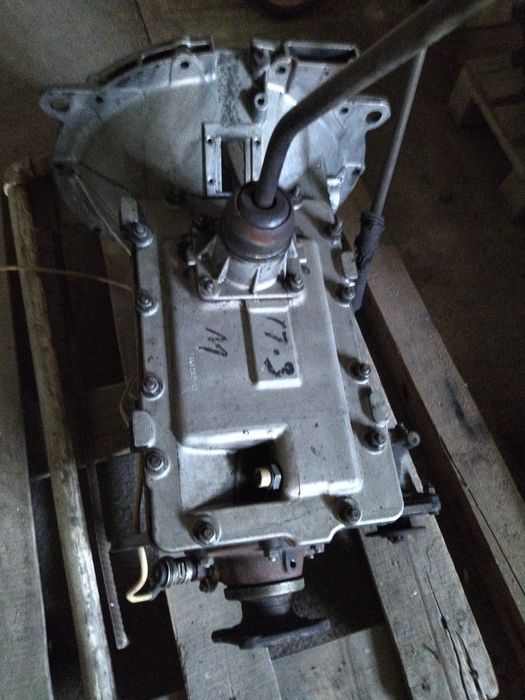 Газ 53 дизель кпп