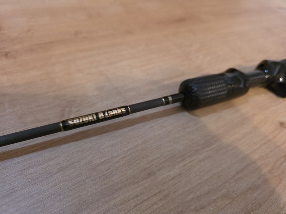 Suzuki Blanks RXF-4LB-602