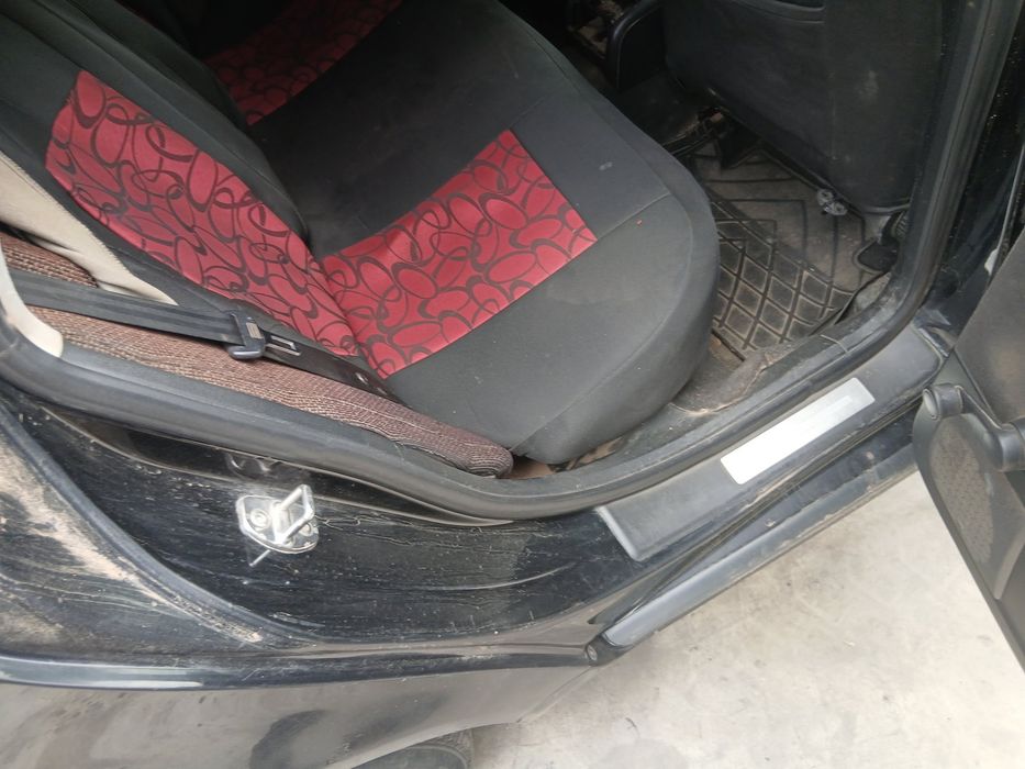 Cheder usa dreapta spate AUDI A4 (8EC, B7) [Fabr 2004-2008] Berlina OE