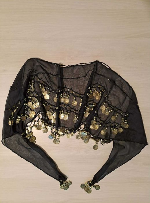 Varfuri (cipici) pt dans + esarfa cadou