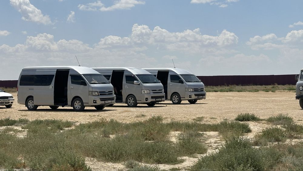 Аренда микроавтобус