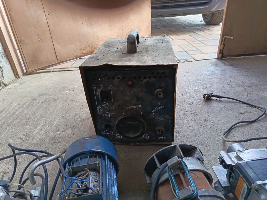 Motoare electrice