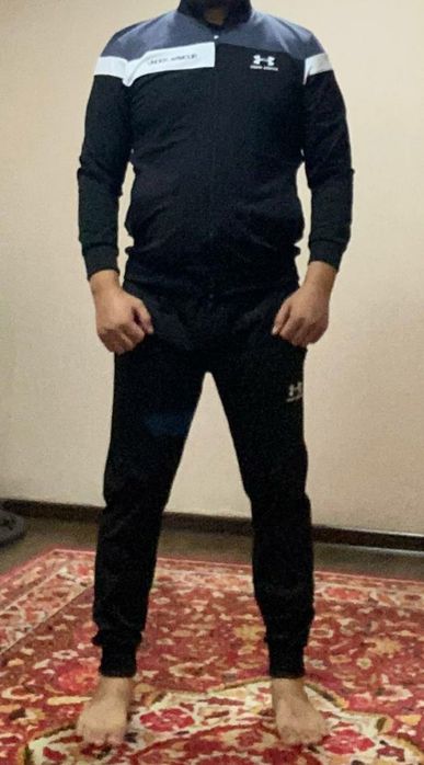 Новые Турецкие Спортивки олимпика двойка Under Armour из Турции