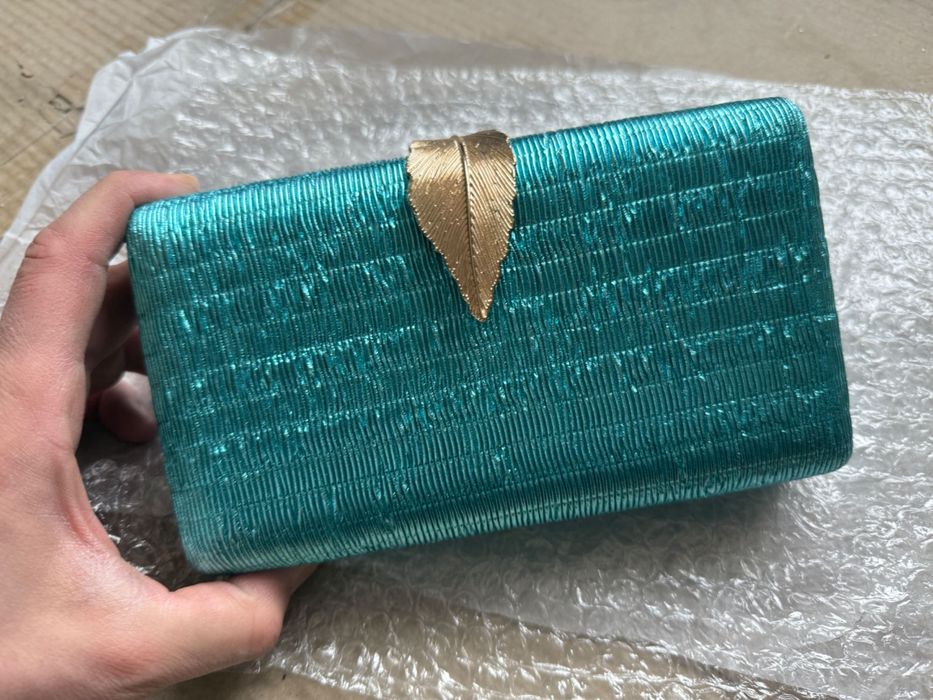 Луксозни клъч чантички