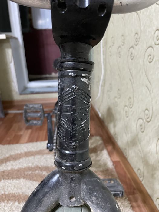 Велосипед Бмх DK