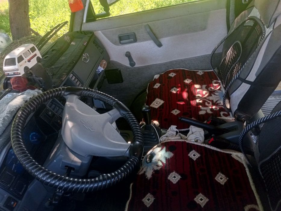 Chevrolet DAMAS sotiladi