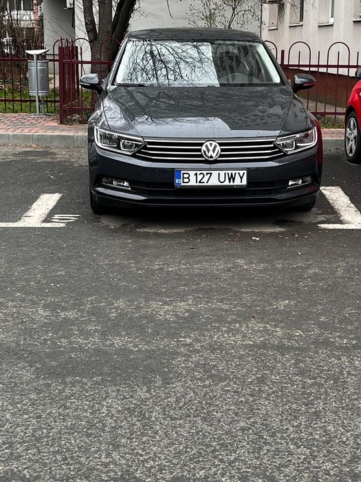 Vand Volkswagen Passat B8 2018 Primul Proprietar