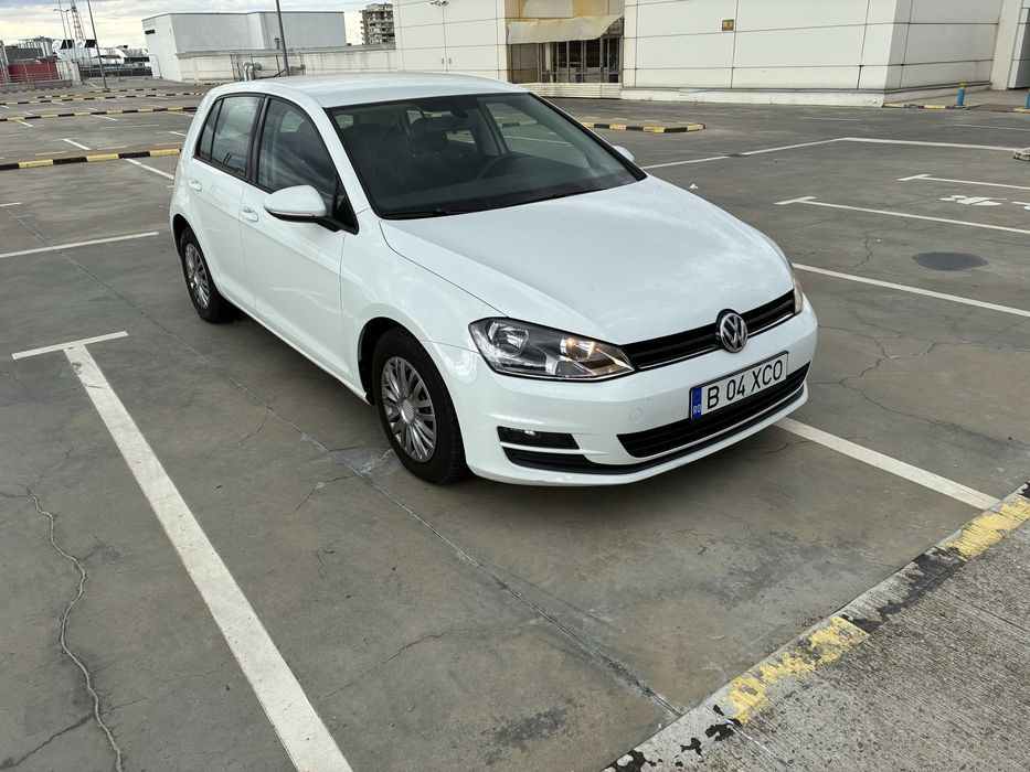 Vw Golf 2014————