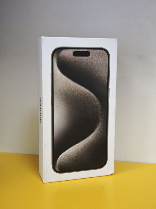iPhone 15 Pro 512 Neactivat