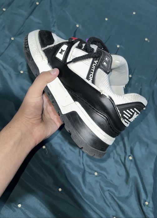 Louis Vuitton Trainer Maxi