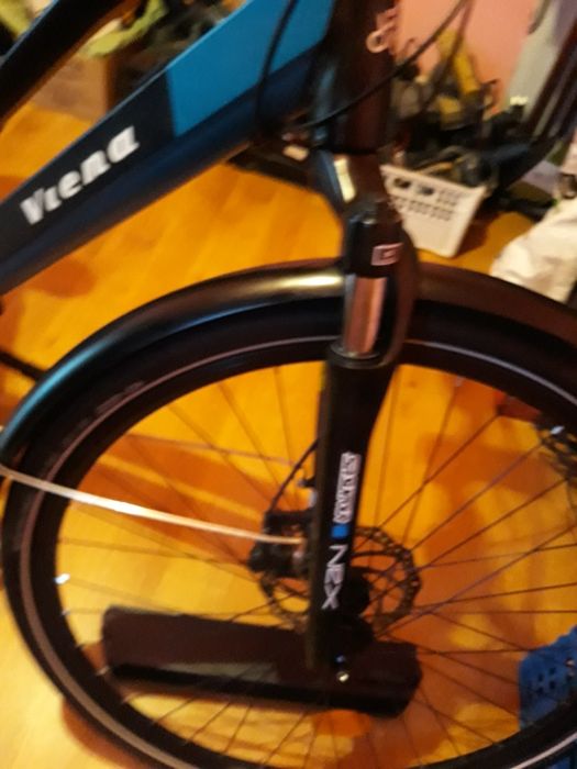 Bicicleta electrica an fabricație 2022,adusă din Olanda