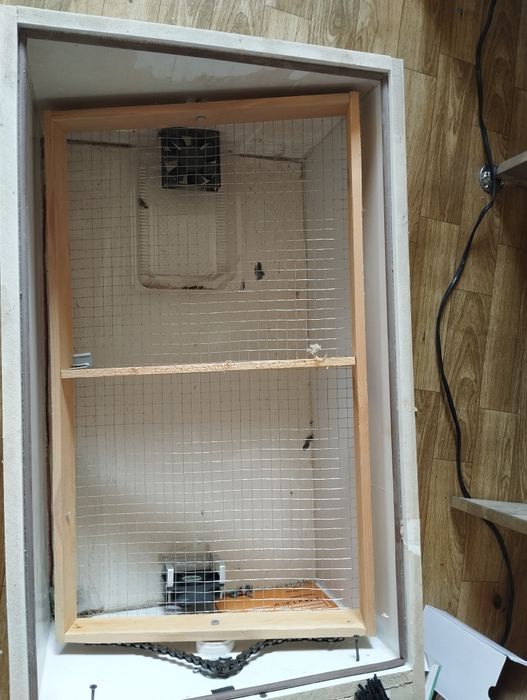 Инкубатор,фул контроль