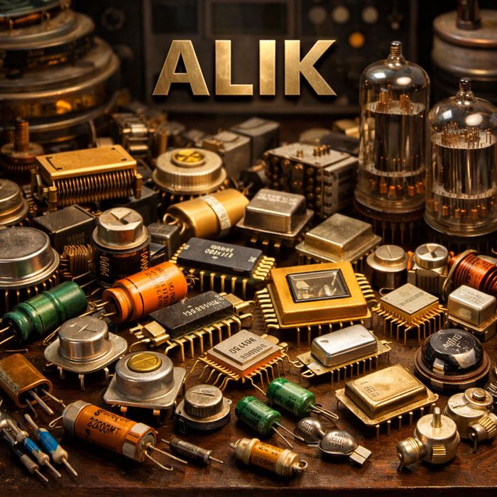 Скупка радиодетали Кокшетау