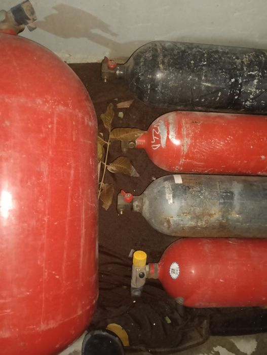 De vânzare butelii gpl