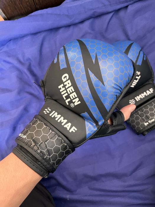 Шингерты перчатки для ММА