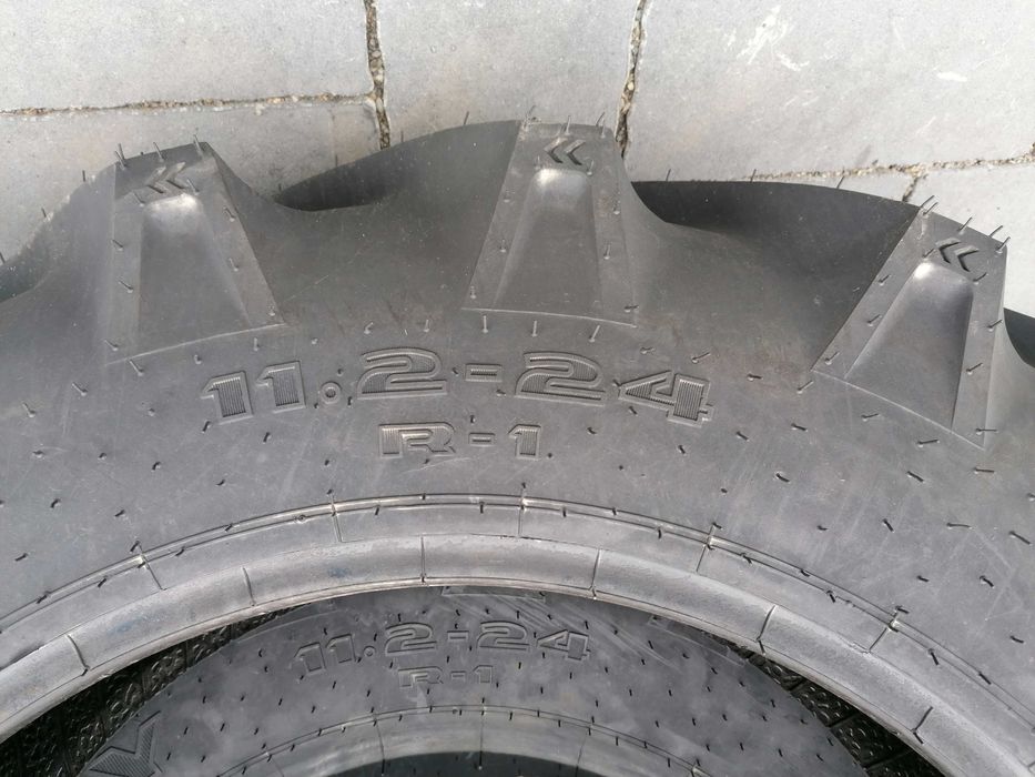 Anvelopa agricola Galaxy  11.2-24, 8 pliuri / 7 ani garantie !!