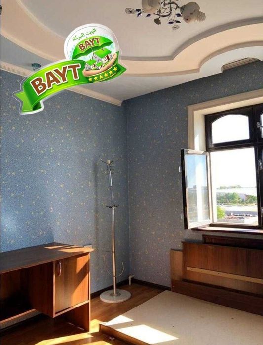 * 6|5|9 Площадь 140м² Сергели Строитель Ориентир 71-Поликлиника