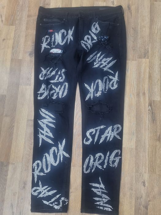 Blugi originali Rockstar