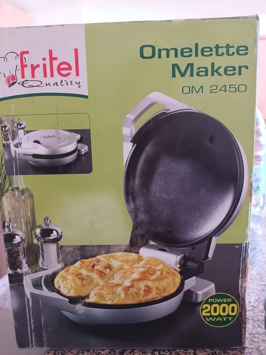 Aparat de Gatit Fritel