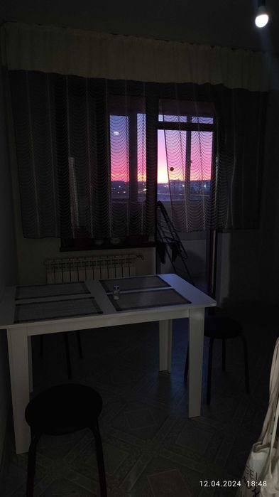 Двух комнатная квартира