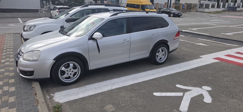 Volkswagen Golf 2.0 TDI