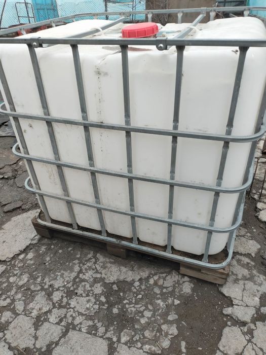 Бочка 1000 литров