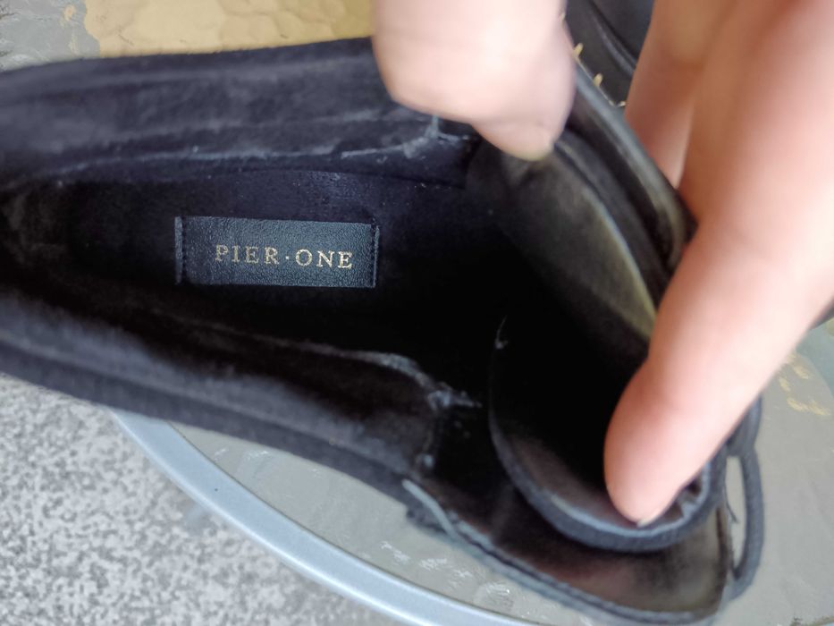Боти Pier one 42