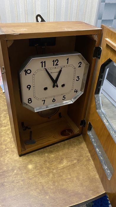 Часы с боем