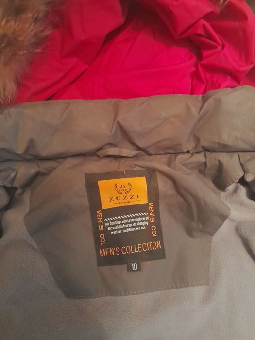 Куртка мальчик.8-10 лет