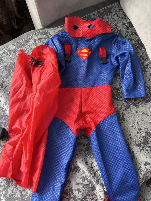 Новогодний костюм