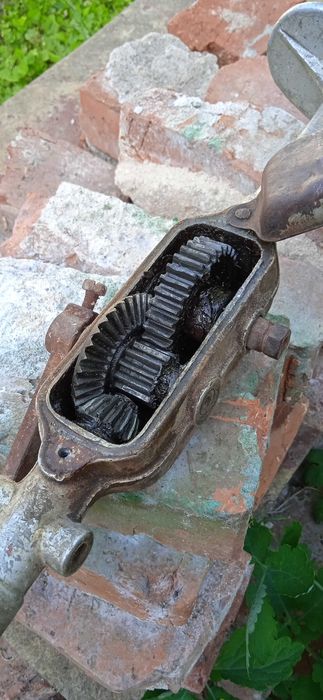 маткап рьчна дрелка