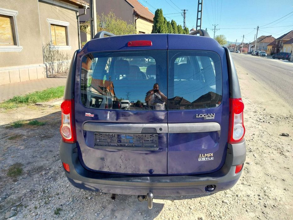 Dacia Logan Mcv 1,4 mpi recent adusa germania