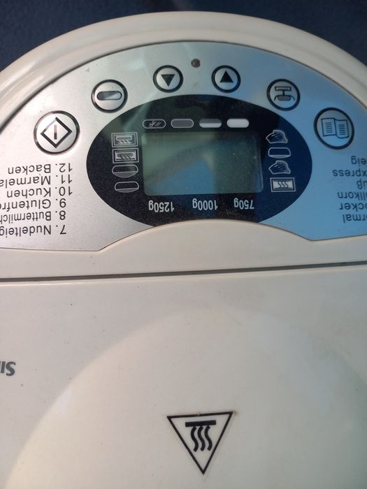 Aparat de făcut pâine