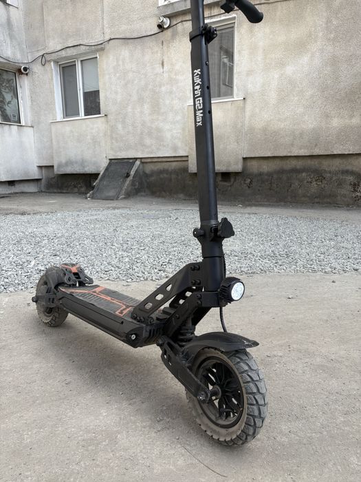 kukirin g2 max custom black