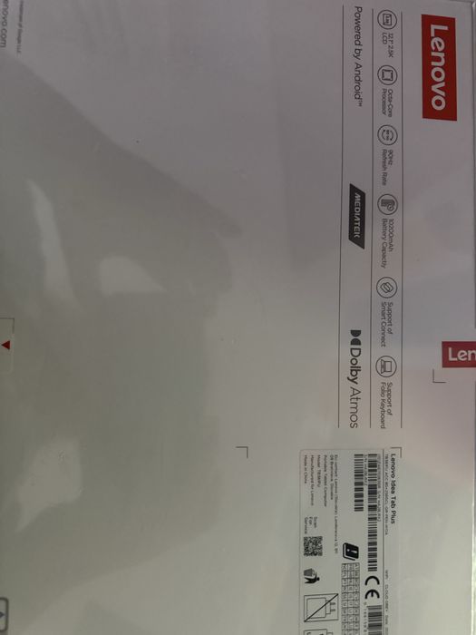 Tableta Lenovo Idea Tab Plus with Tab Pen