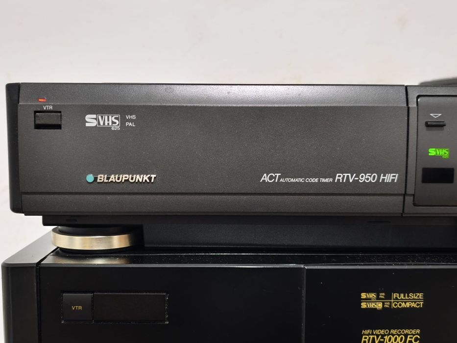 Videorecorder Blaupunkt RTV-950 ca NOU.