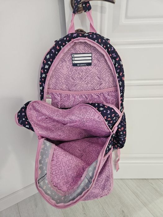 Ученическа раница  за момиче