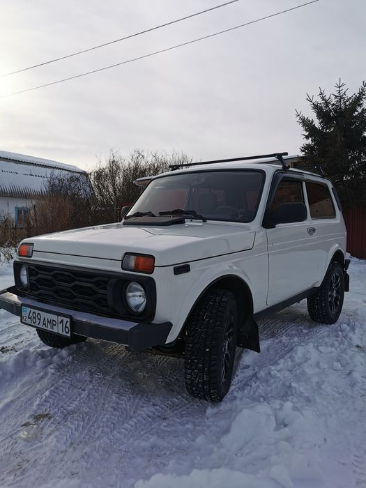 Продам ниву 2012года