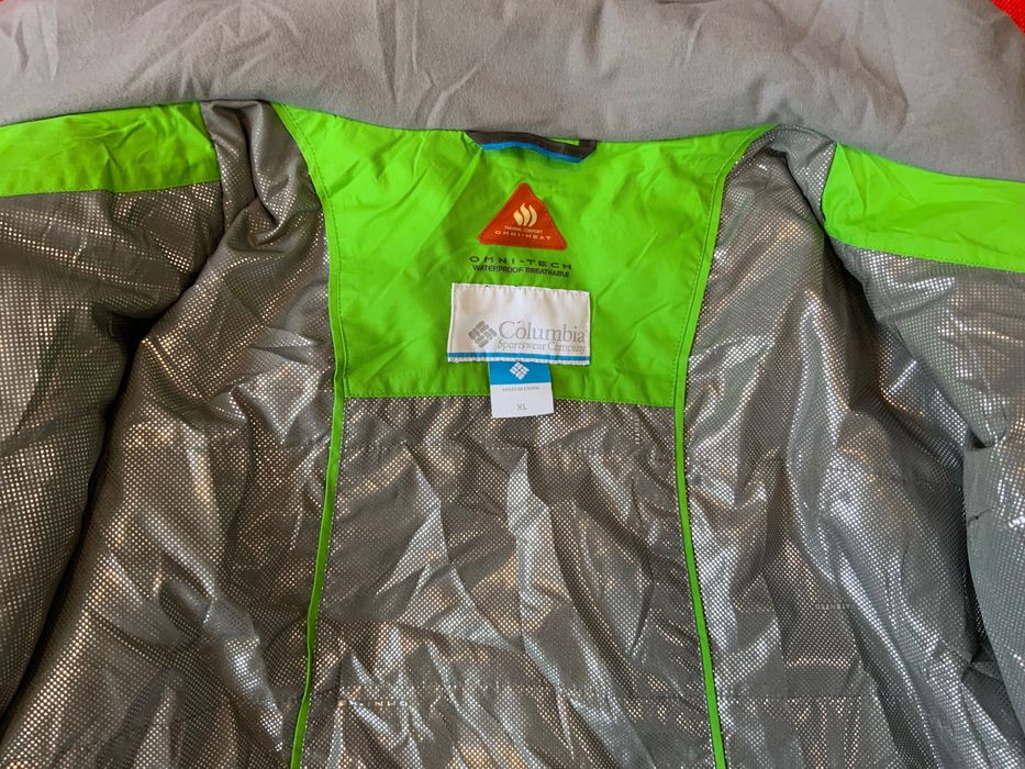 Columbia-оригинално яке 54хл-2хл