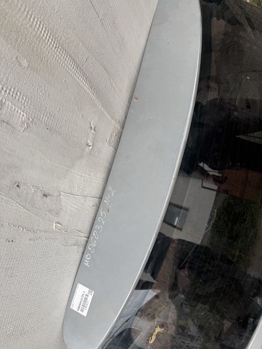 Заден капак за w204