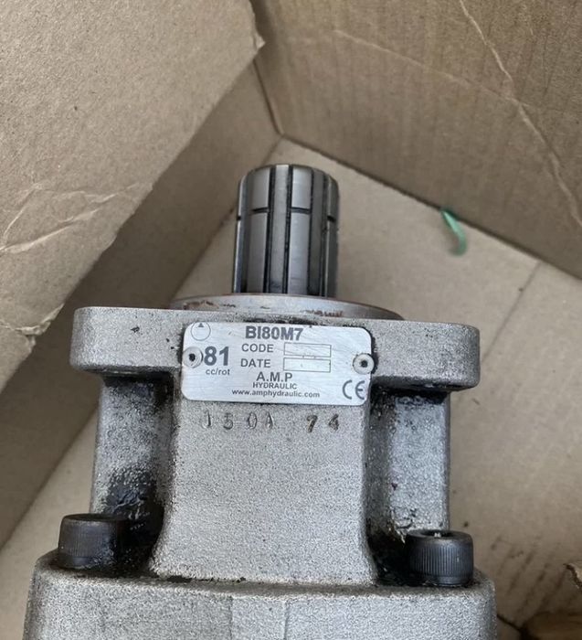 Гидравлика на Daf 105 Даф