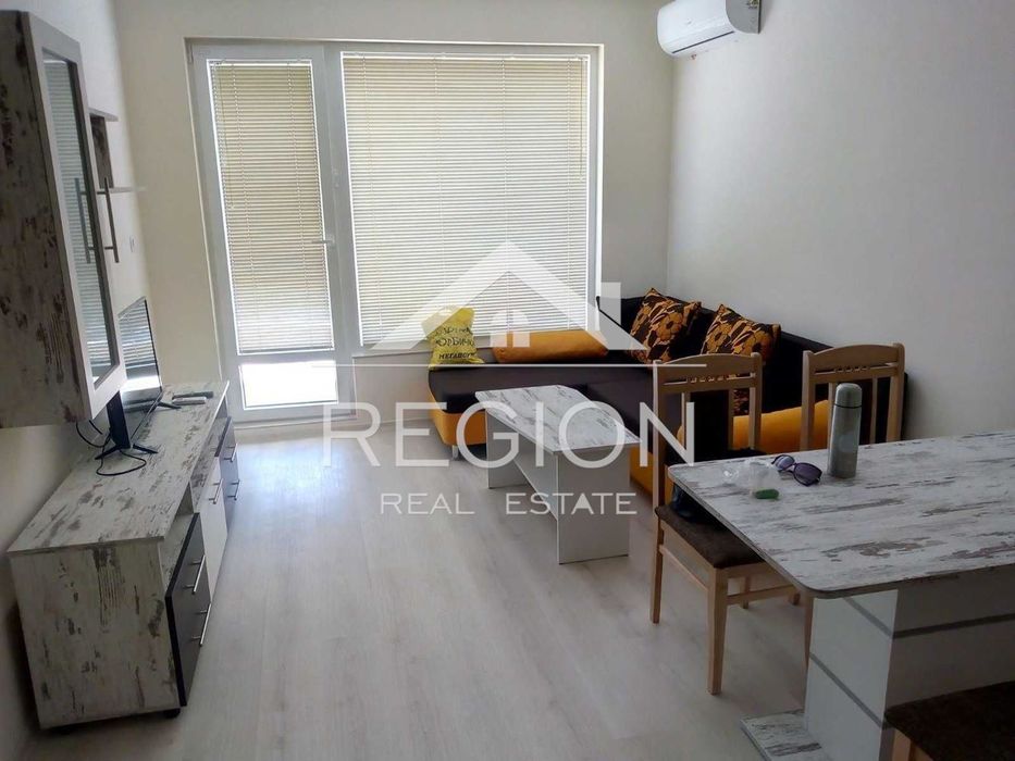 Дава се под наем Двустаен апартамент в Варна, Левски - 56 кв.м за 459 € - Снимка #2