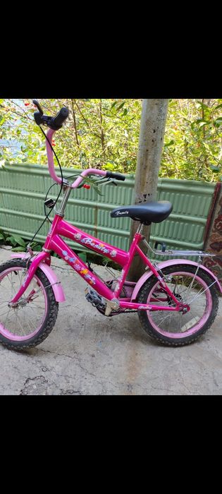 Велосипед для девочки